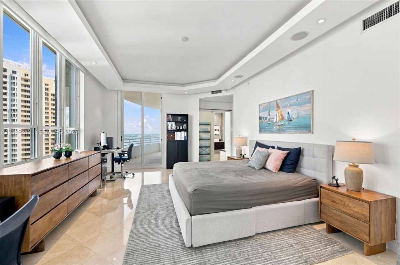 888 Brickell Key Dr , Unit 2912, Miami, FL 33131 Photo