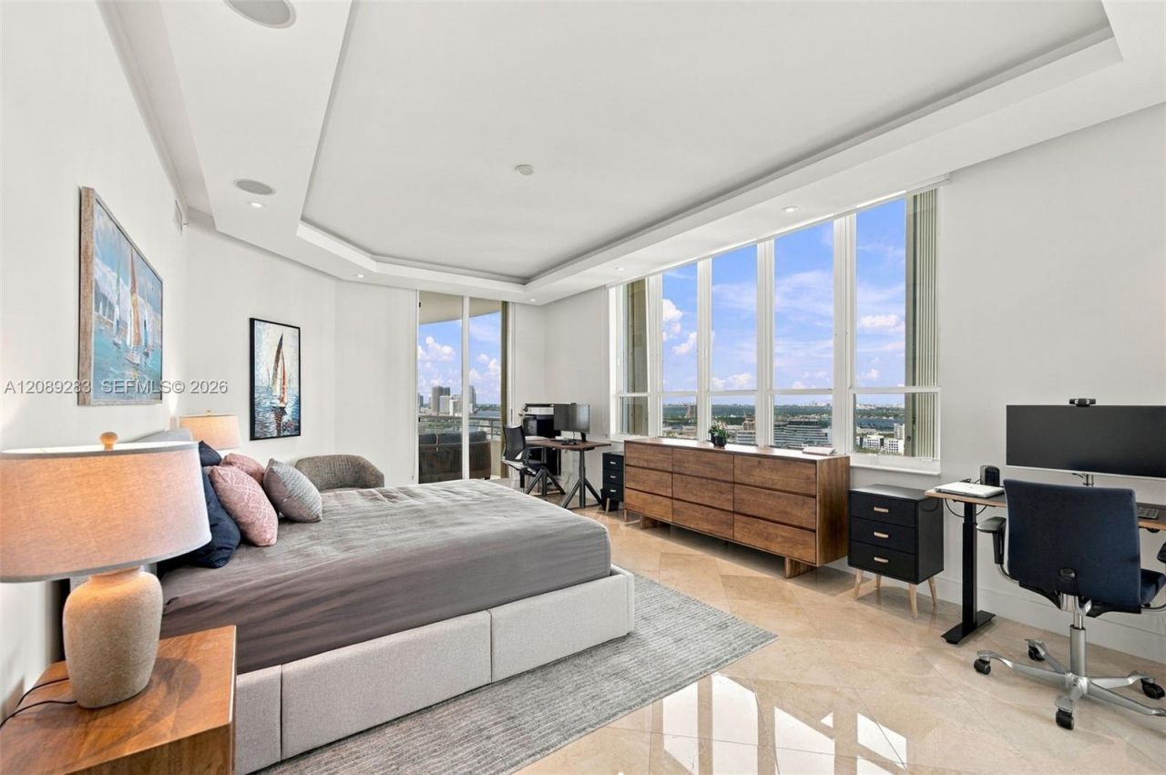 888 Brickell Key Dr , Unit 2912, Miami, FL 33131 Photo