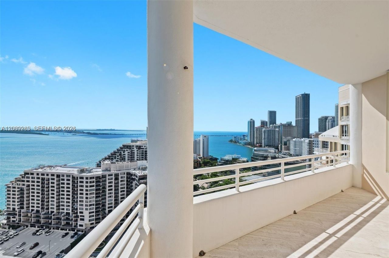 888 Brickell Key Dr , Unit 2912, Miami, FL 33131 Photo