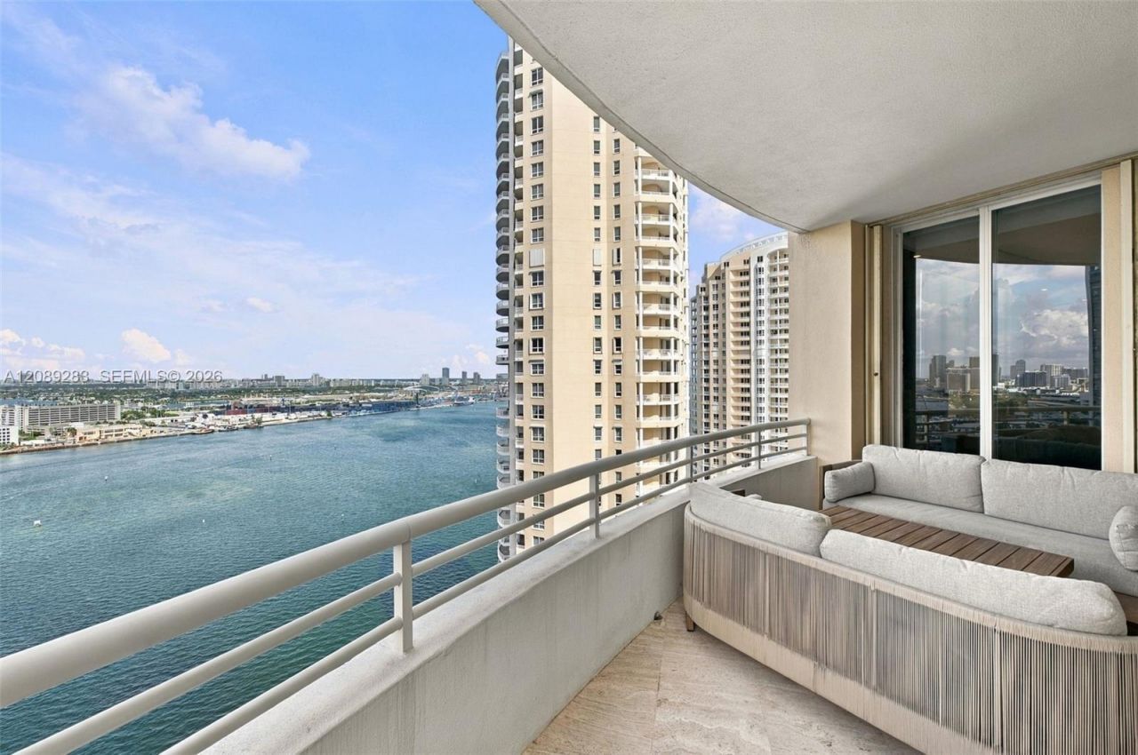 888 Brickell Key Dr , Unit 2912, Miami, FL 33131 Photo
