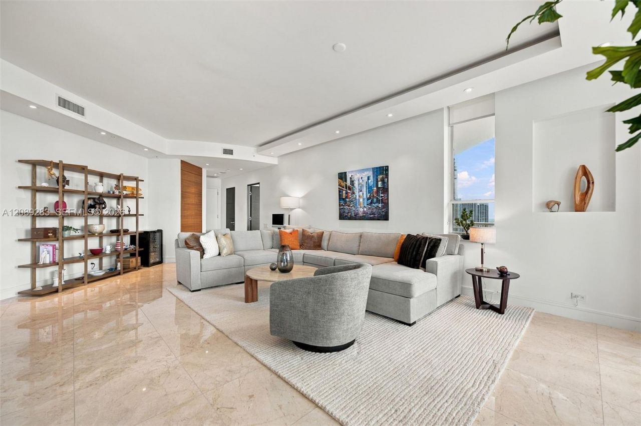 888 Brickell Key Dr , Unit 2912, Miami, FL 33131 Photo