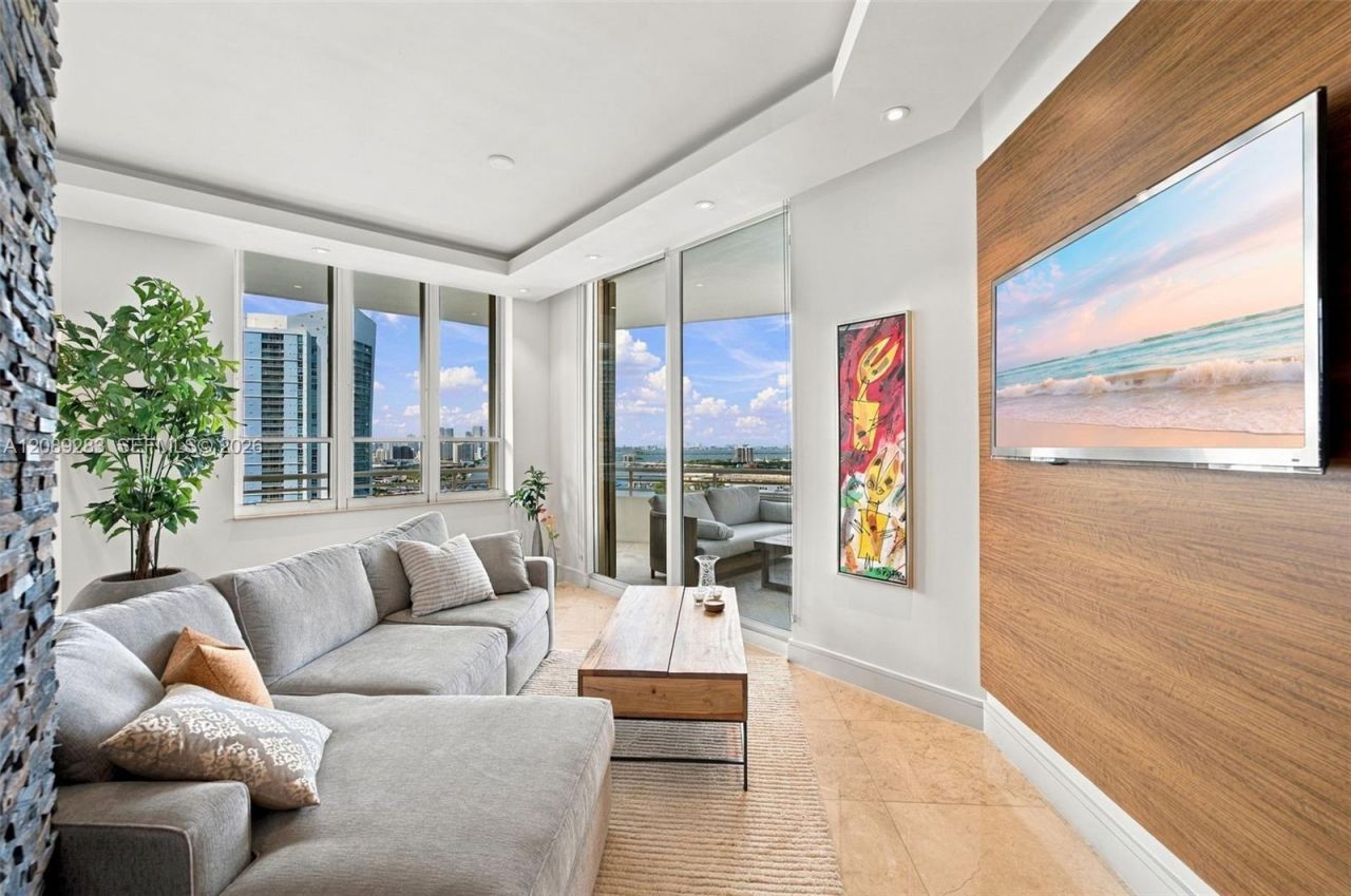 888 Brickell Key Dr , Unit 2912, Miami, FL 33131 Photo