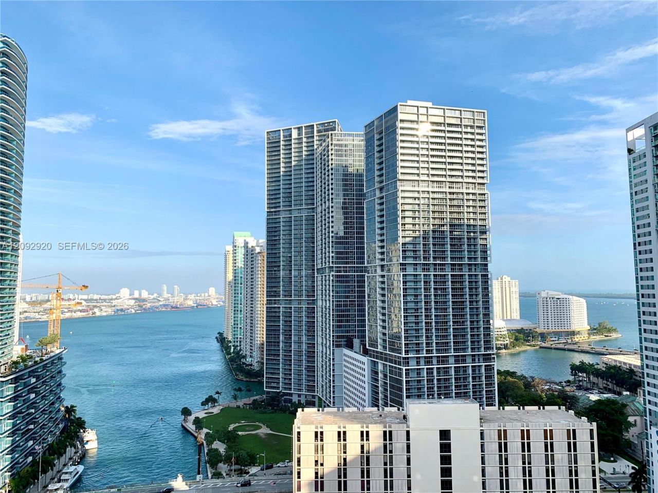 31 SE 5th St , Unit 2806, Miami, FL 33131 Photo