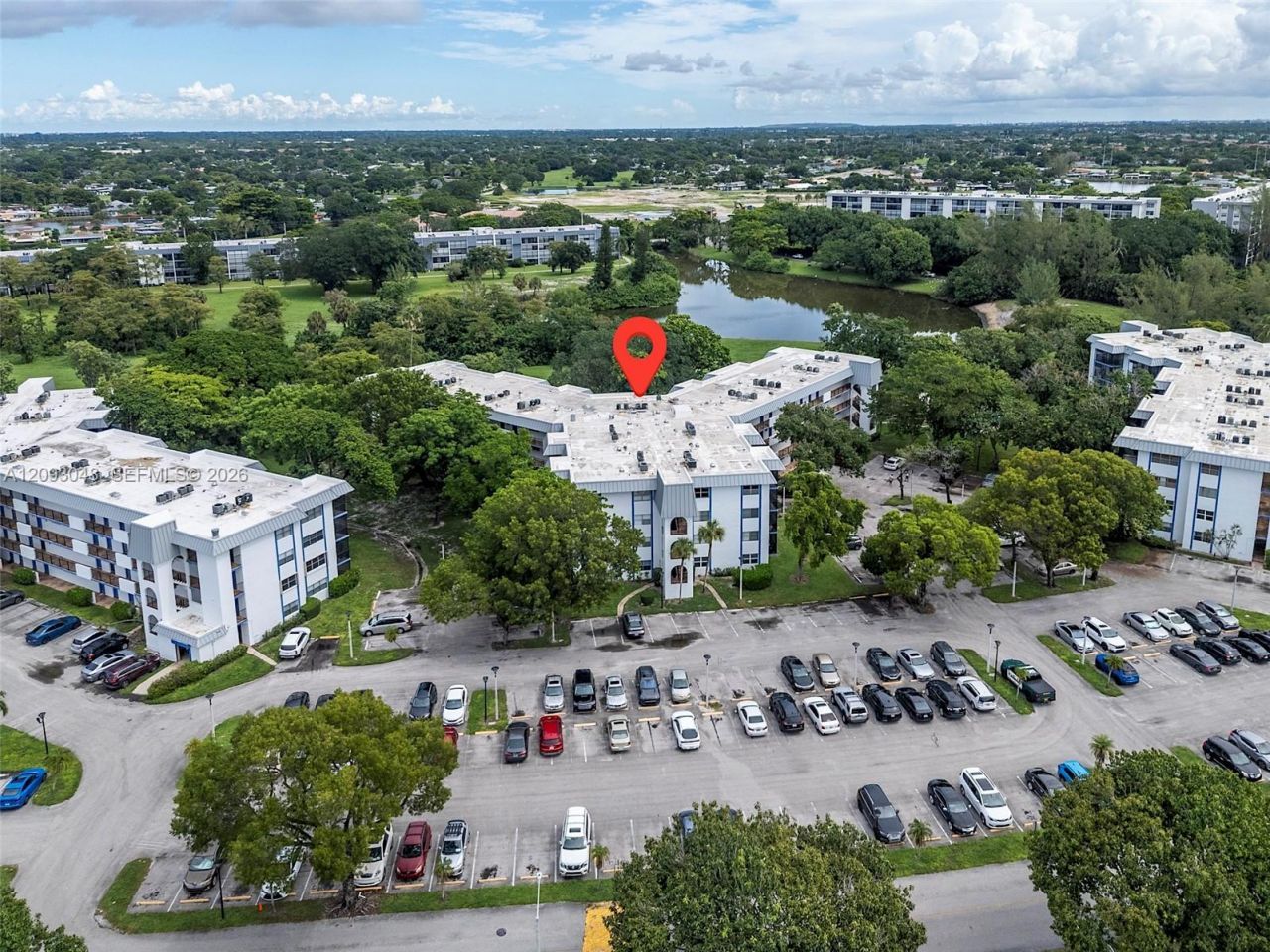 6001 N Falls Cir Dr , Unit 309, Lauderhill, FL 33319 Photo
