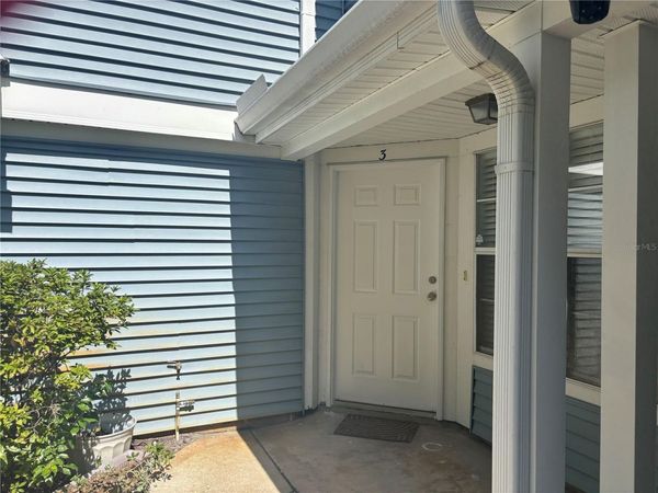 4813 COACHMANS DRIVE , Unit 3, ORLANDO, FL 32812
