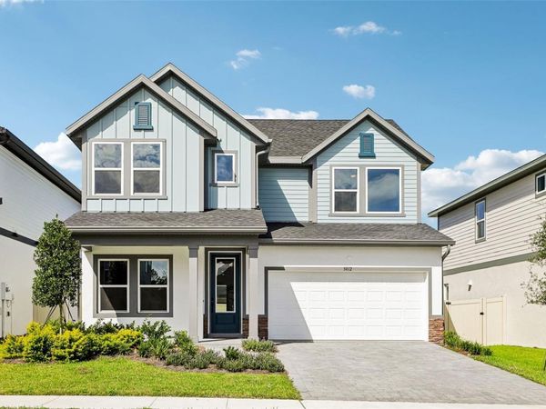 5812 NATIVE OAK STREET , MOUNT DORA, FL 32757