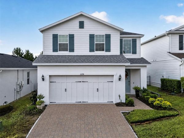 2696 BOBCAT CHASE BOULEVARD, OAKLAND, FL 34787