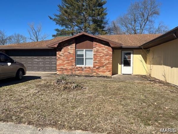 1330 N Sprigg Street , Unit 1, Cape Girardeau, MO 63701