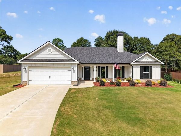 103 Advent Drive , Bethlehem, GA 30680