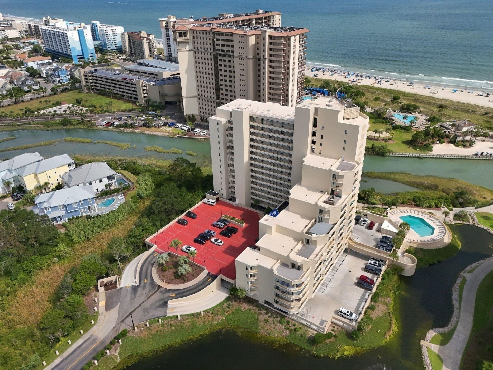 100 Ocean Creek Dr.  Photo 4
