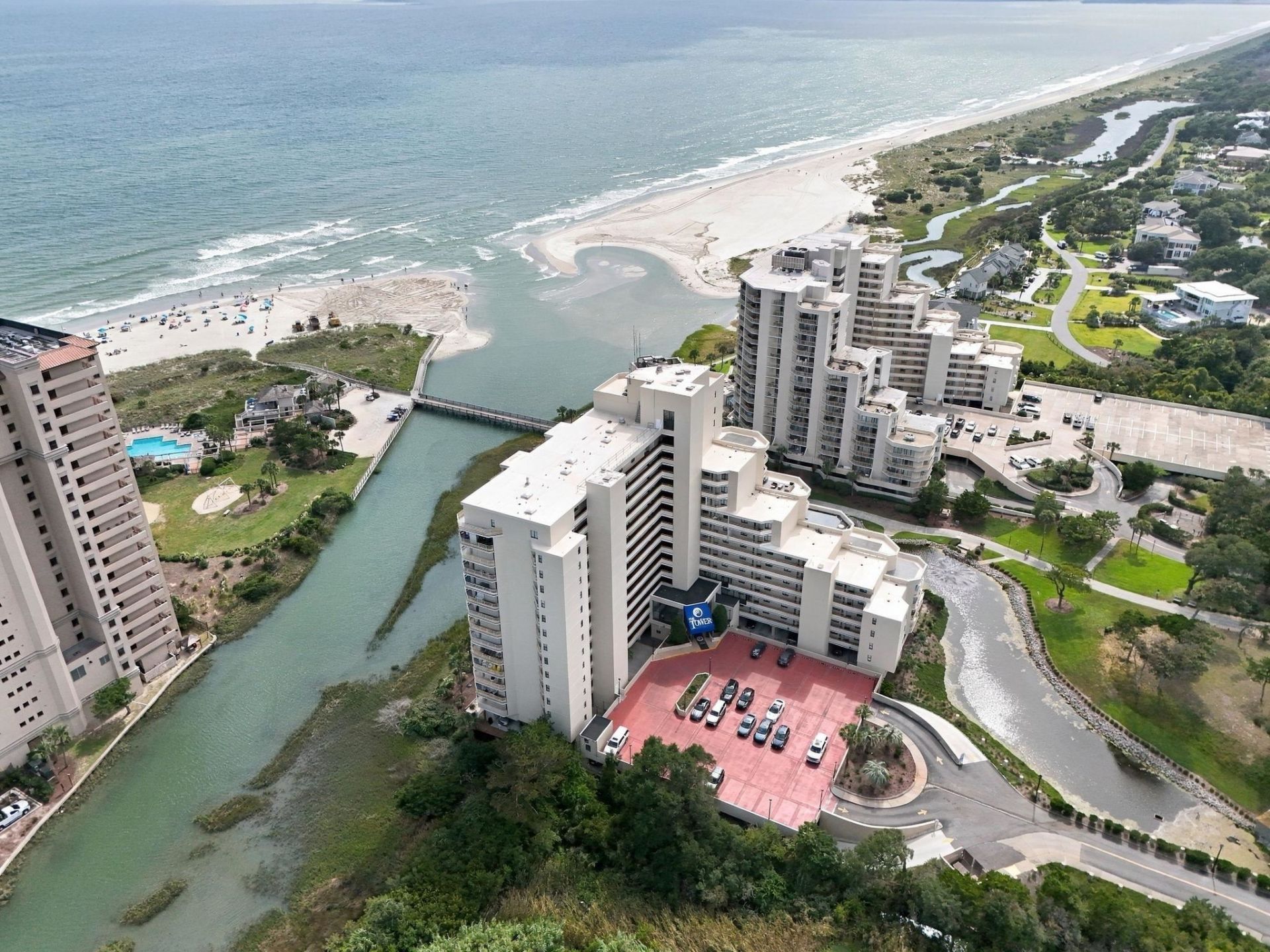 100 Ocean Creek Dr.  Photo 5