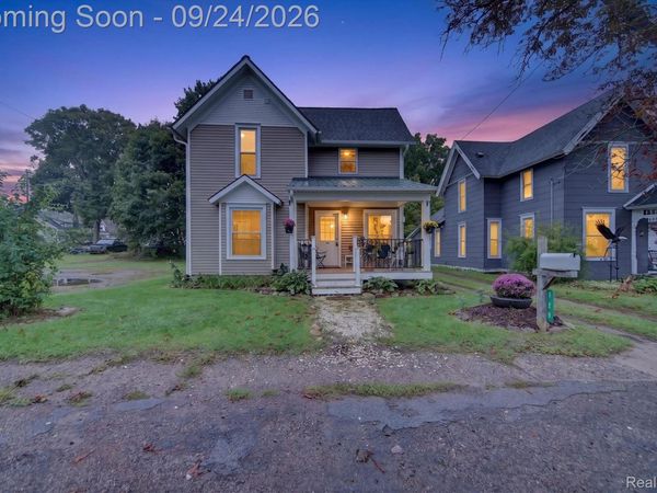 129 E Main Street, Rives Township, Mi 49277