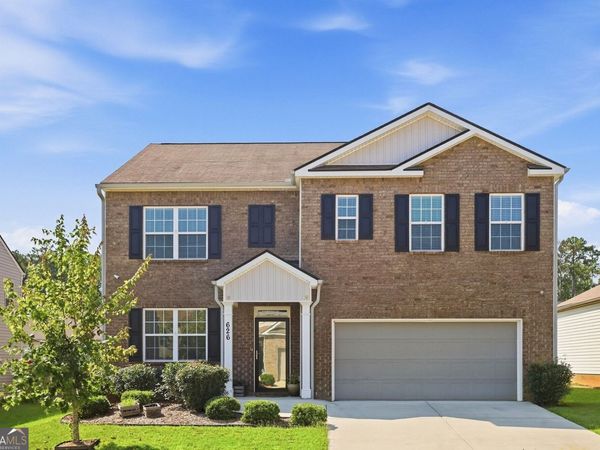 626 Yazzie Place, Atlanta, GA 30349