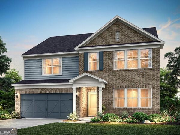 1672 Branch Creek Dr-Lot 112, Cumming, GA 30040
