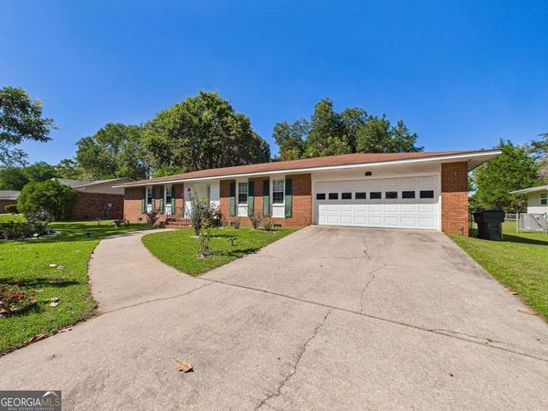 118 Avalon Drive, Warner Robins, GA 31093