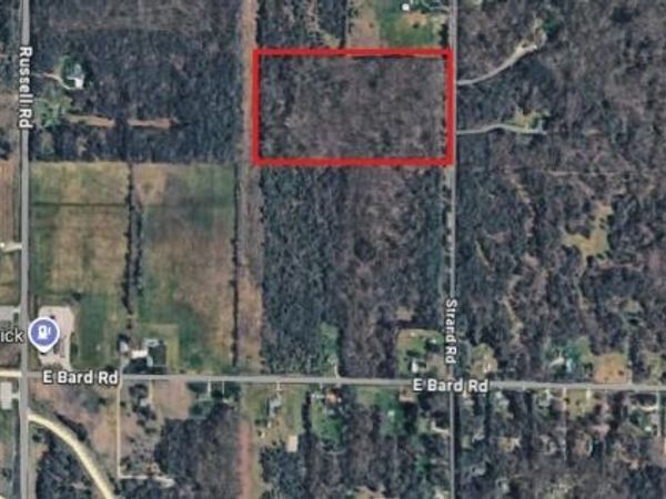 V/L Strand Road, Muskegon, MI 49445