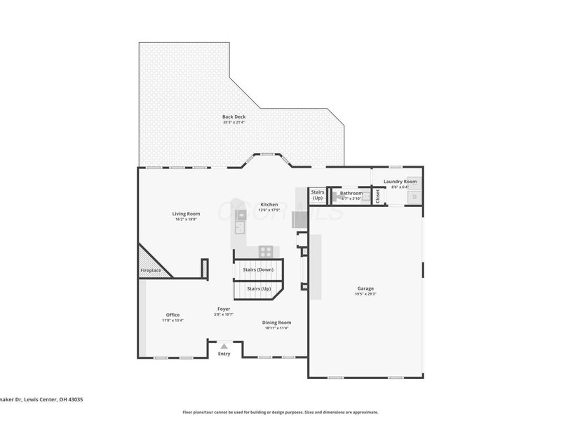 6255 Spinnaker Drive, Lewis Center, OH 43035 Photo 38