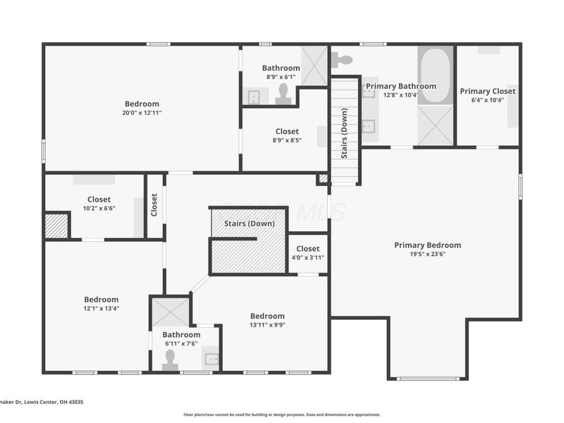 6255 Spinnaker Drive, Lewis Center, OH 43035 Photo 39