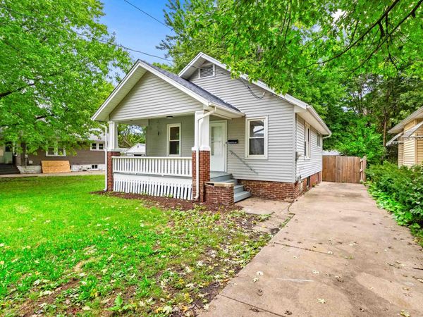 1013 E WILLCOX Avenue, Peoria, IL 61603