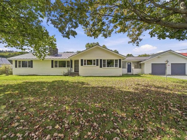 596 South Windsor Street, Royalton, VT 05068