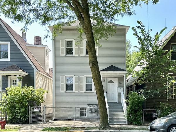 1722 N Kimball Avenue , Unit 2, Chicago, IL 60647