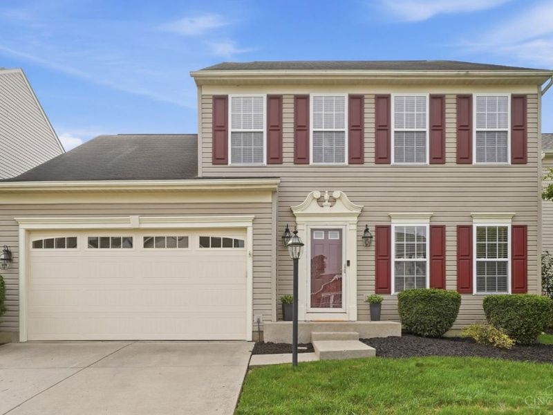 385 Indian Lake Drive, Hamilton Township, OH 45039 Photo 1