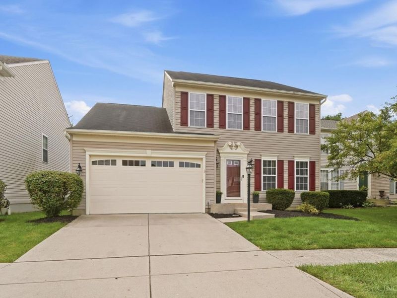 385 Indian Lake Drive, Hamilton Township, OH 45039 Photo 3