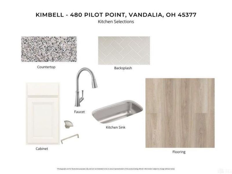 480 Pilot Point, Unit 2-305, Vandalia, OH 45377 Photo 3