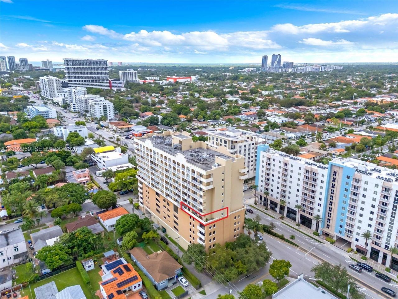 2425 SW 27th Ave , Unit 704, Miami, FL 33145 Photo