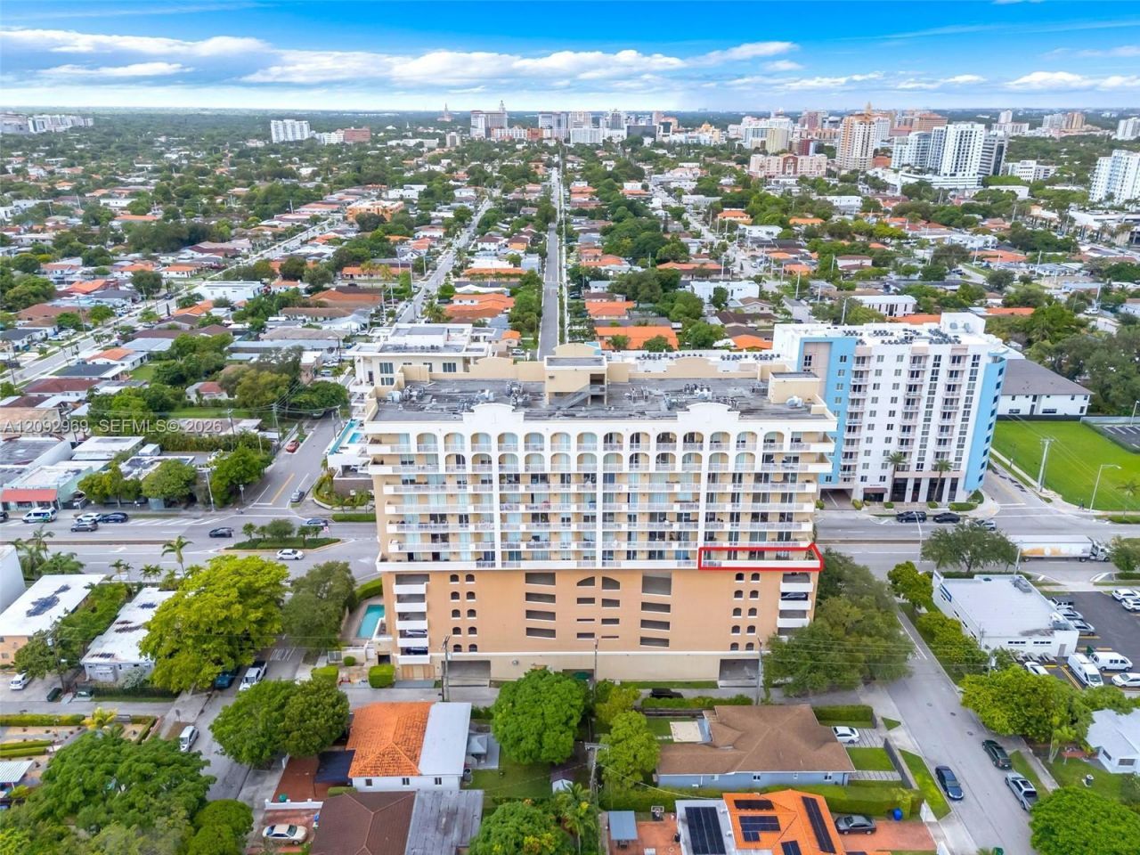2425 SW 27th Ave , Unit 704, Miami, FL 33145 Photo