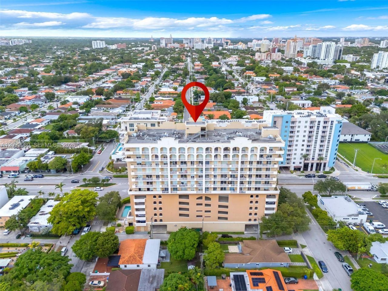 2425 SW 27th Ave , Unit 704, Miami, FL 33145 Photo