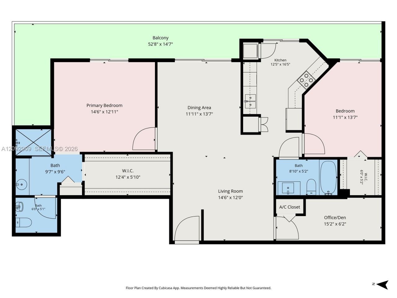 2425 SW 27th Ave , Unit 704, Miami, FL 33145 Photo