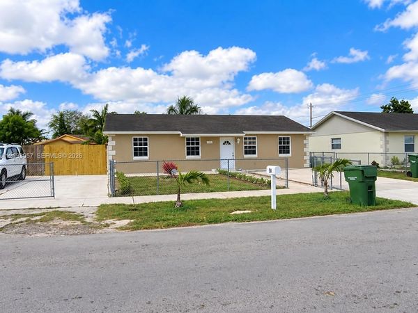 34 SW 17th Ave , Homestead, FL 33030