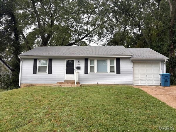 325 S Marguerite Avenue, St Louis, MO 63135