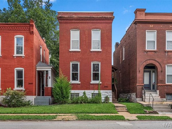 3442 California Avenue, St Louis, MO 63118