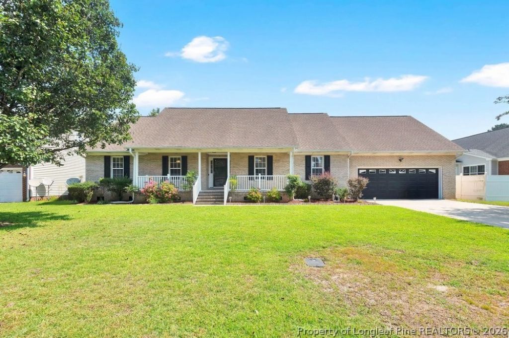 3319 Carlo Rossi Drive, Fayetteville, NC 28306 Main Photo