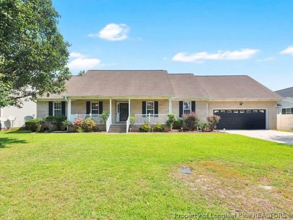3319 Carlo Rossi Drive, Fayetteville, NC 28306