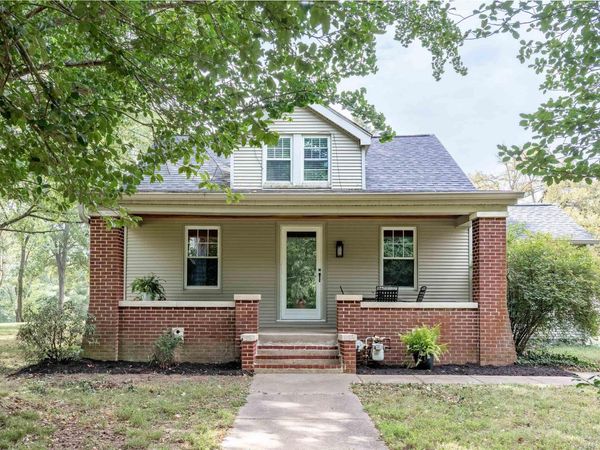 640 W Boonville-New Harmony Road, Evansville, IN 47725
