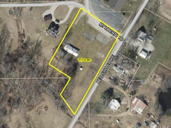 4005 Mt Liberty Road, Nashville, IN 47448