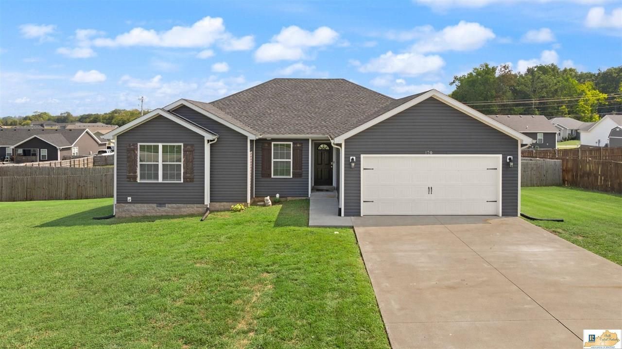 170 Spokane Court, Bowling Green, KY 42101 Main Photo