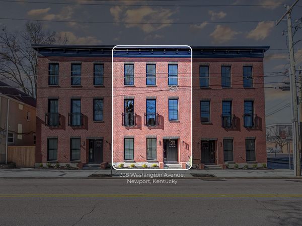 328 Washington Avenue, Newport, KY 41071