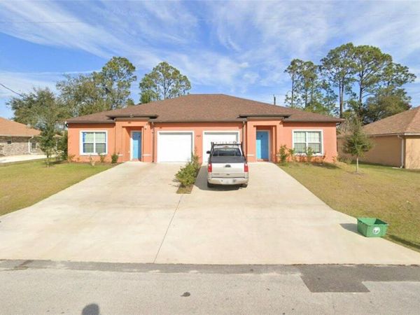 168 FENIMORE LANE, Unit A, PALM COAST, FL 32137