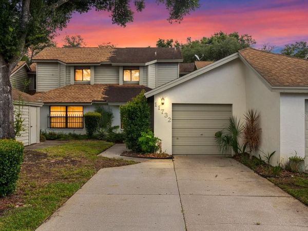 11732 ROLLING PINE LANE , PORT RICHEY, FL 34668