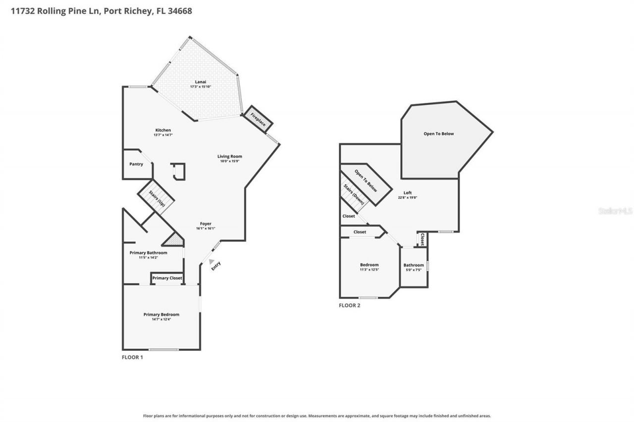 11732 Rolling Pine Lane , Port Richey, FL 34668 Photo
