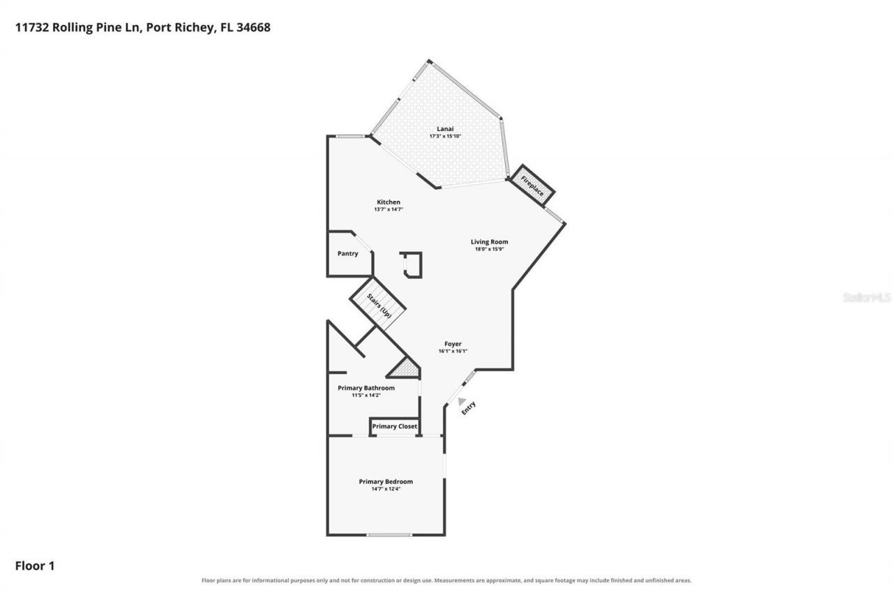 11732 Rolling Pine Lane , Port Richey, FL 34668 Photo