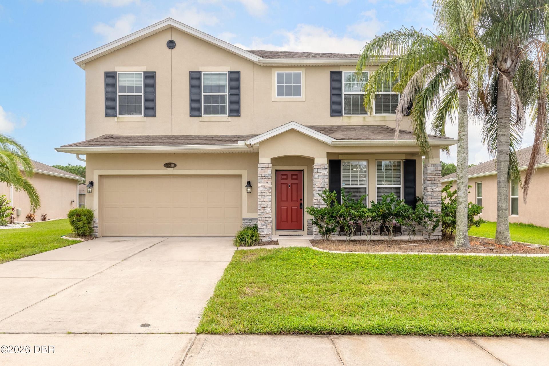 5319 Peach Blossom Boulevard, Port Orange, FL 32128 Main Photo