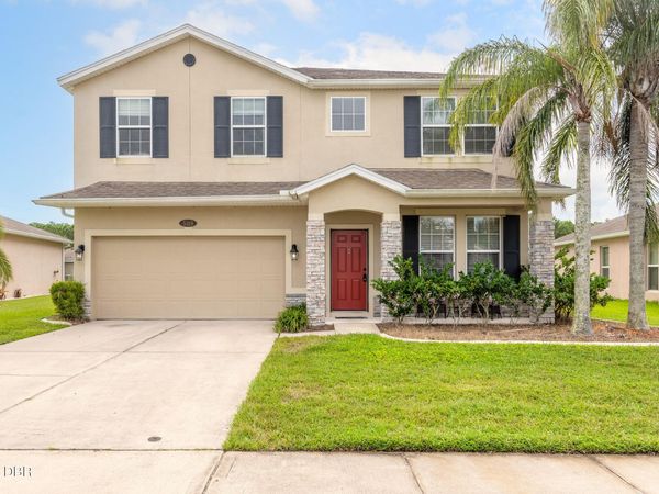 5319 Peach Blossom Boulevard, Port Orange, FL 32128