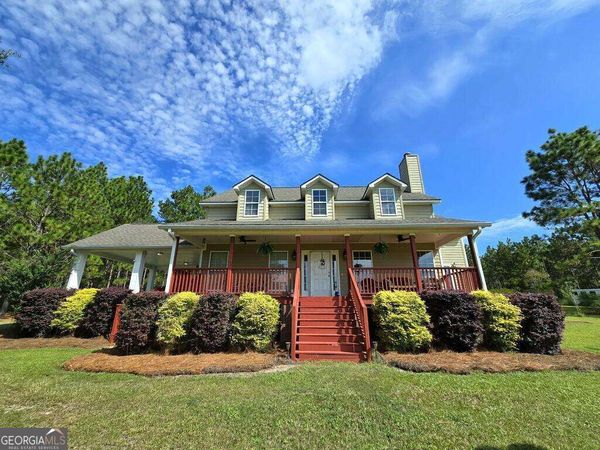 907 Lower Rebecca Road, Fitzgerald, GA 31750