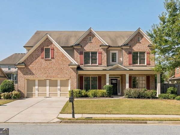 1083 Garner Creek Drive SW, Lilburn, GA 30047