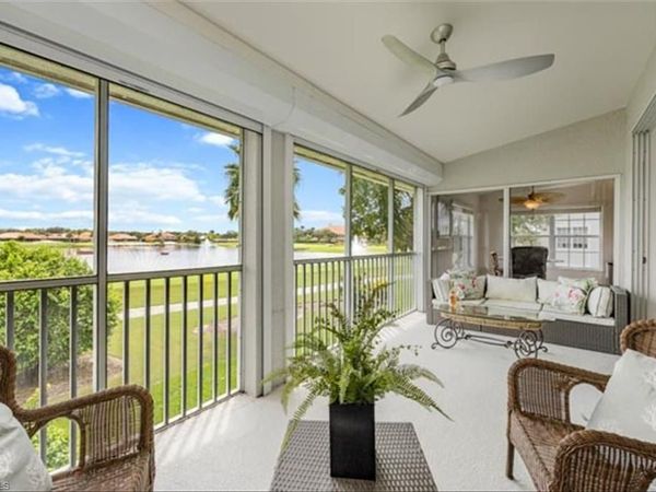 5892 Three Iron DR , Unit 1504, NAPLES, FL 34110
